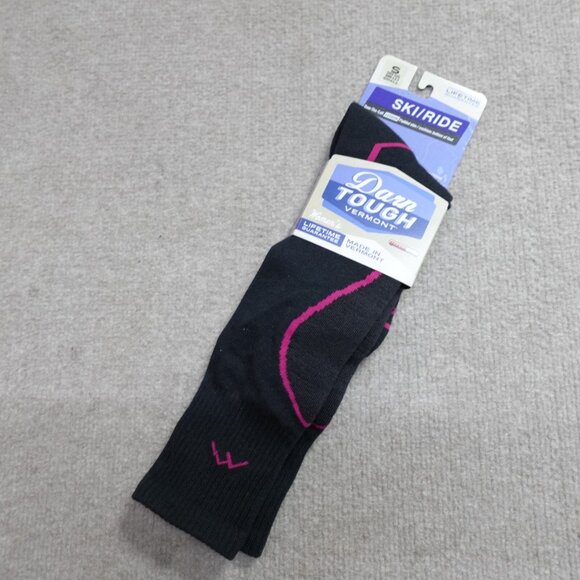 Darn Tough Women's Socks Small Ski / Ride 1813 NEW - Picture 1 of 6